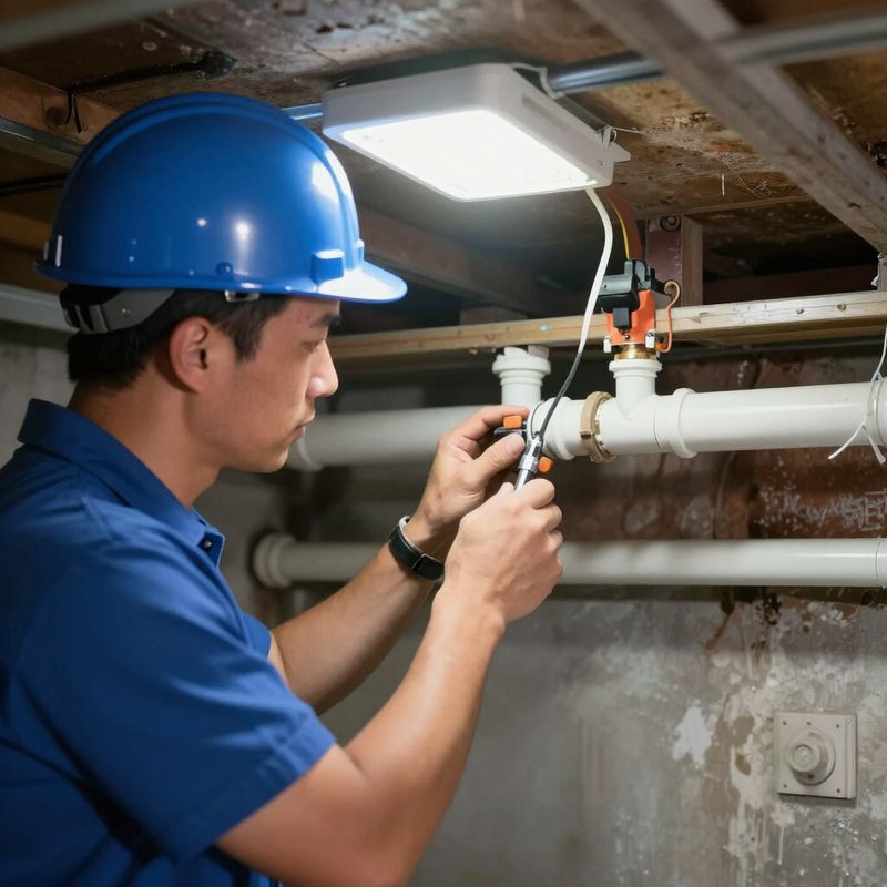 Emergency Plumbing in Dana Point